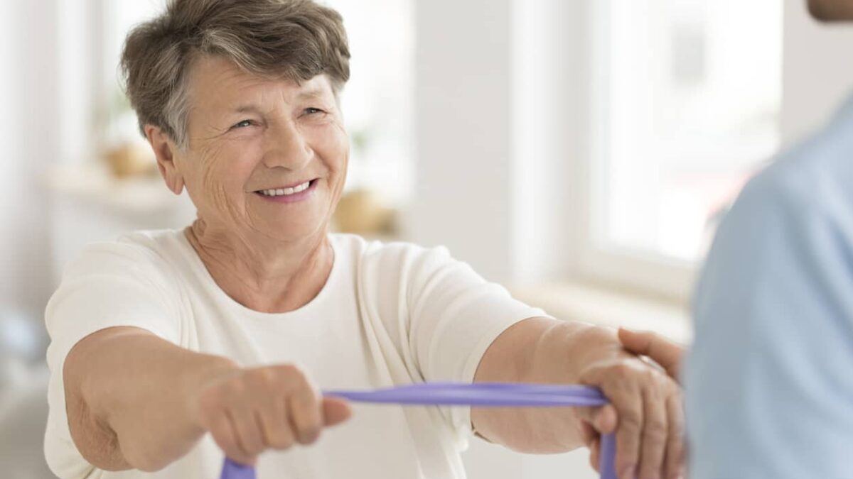 Staying Active with Dementia or Alzheimer’s